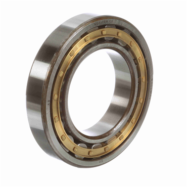 Unsealed Straight Bore Radial Cylindrical Roller Bearing